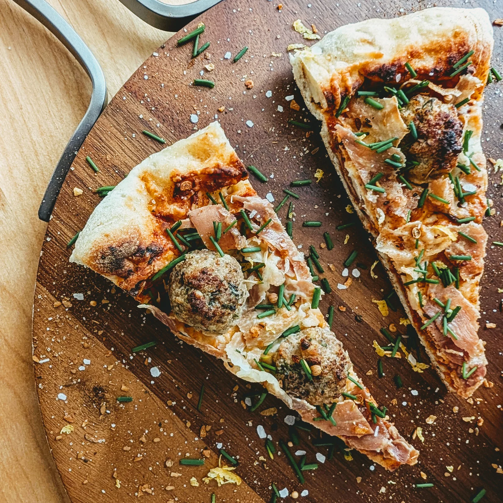 PIZZA BLOODY A
