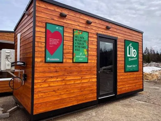 Depanneur Lib